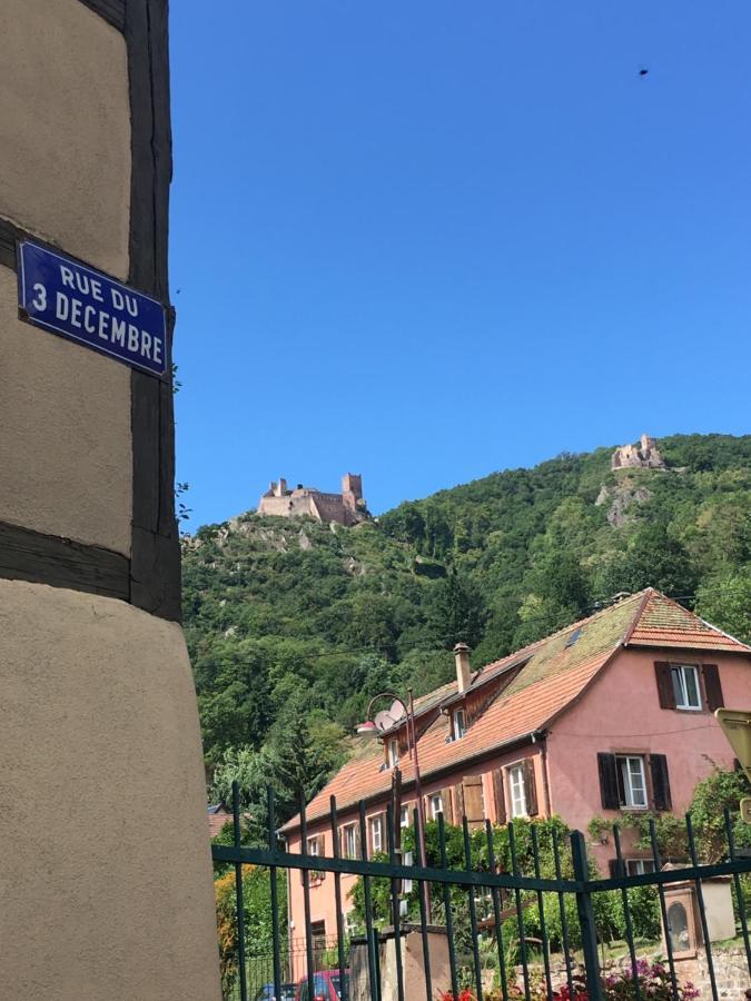 Le Gite Du Moulin Ribeauvillé Dış mekan fotoğraf